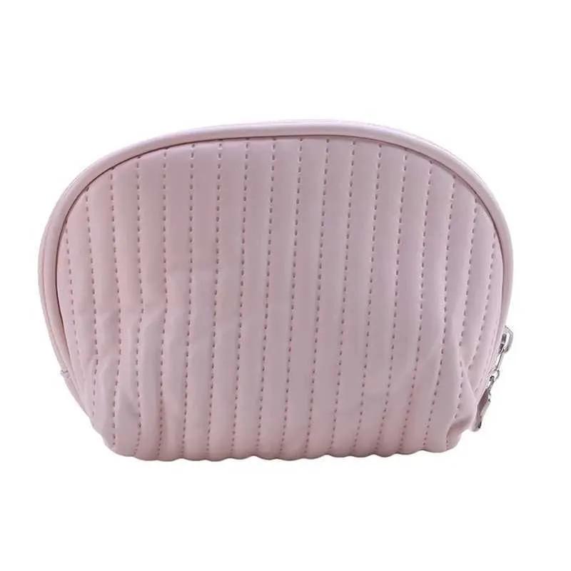 Pink Makeup Bag