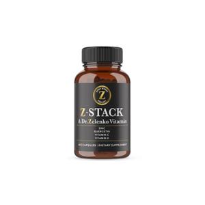 Zelenko Protocol Z-Stack Vitamin 60 capsules