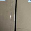 Umbra Cappa Curtain Rod, Includes 2 Matching Finials, Brackets & Hardware, 36 to 66-Inches, Gold