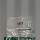 UNA GELLA Short Oval Nail Tips, 510Pcs 15 Sizes Pre-Buffed Full Cover False Nails, No File Needed Inner Matte Soft Gel Nail Tips, Clear PMMA Soak Off Acrylic Nail Extensions for DIY Home Salon