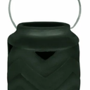 Earth Accents HDO Small Chevron Luminary
