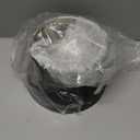 Elevated Dog Bowls with Stainless Steel Bowl, Prevention of Vertebrae Disease Dog Food Bowl, Non-Slip and High Capacity Pet Bowls M/2 Cup Black