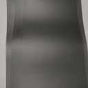 Shelf Liners for Wire Shelf System: Set of 4 in Graphite: 14 x 36 inch: Plastic Wire Shelving Shelf Mats