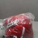 Womens Sherpa Fleece Jacket Zip Up Fuzzy Casual Oversized sweatshirts with Pockets Fall Winter Cozy Outerwear (Large, Red)