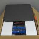 LifePro VibraFlow Foot Massager for Neuropathy - Relaxing Calf and Foot Therapy with Heat Option for Maximum Soothing Relief - Massager for Blood Circulation and Revitalization (Blue)