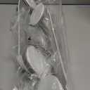 TAILI Grab Bars for Bathtubs and Showers 2 Pack Suction Grab Bar, Heavy Duty Shower Handle Removable Bath Handrails for Seniors and Elderly, Bathroom Safety Grip No Drilling Waterproof,Grey (16.8", Gray)