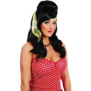 Fun Shack Women's Beehive Musical Wig, One Size