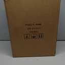 29" Coastal Table Lamp Set of 2, 3-Way Dimmable Touch-Control Bedside Lamps with USB-A+C Ports, Vintage Farmhouse Nightstand Lamps for Bedroom, Retro Blue (Includes 2 LED Bulbs)