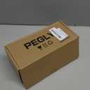 Power Supply for Xbox 360 E, Power Supply Brick with Power Cord, AC Adapter Power for Microsoft Xbox 360 E Console, 100-240V