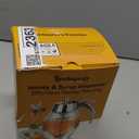 Honey Dispenser, Glass Honey Dispenser No Drip, Honey Pot with Stand, 8 oz Honey Jar, Maple Syrup Honey Container, Elegant Honeycomb Design for Home Decor for Any Occasion