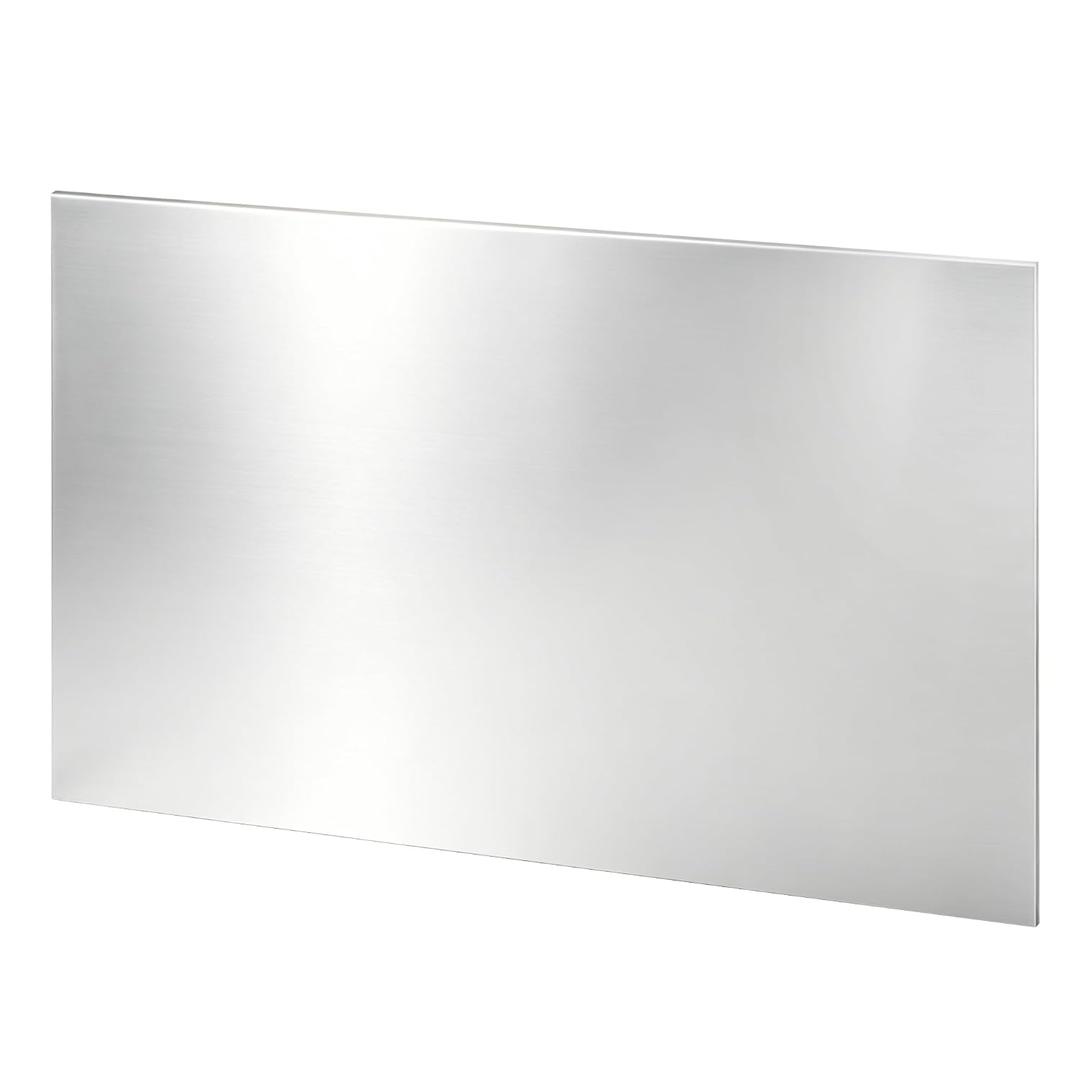 48 x 24 Inch 304 Stainless Steel Sheet, 1 Pcs 20GA Metal Plates Panel
