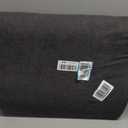 TANYOO Back Support Pillow for Recliner Dual Layer Lumbar Support Pillow with Gel Memory Foam Ergonomic Orthopedic Lumbar Cushions for Elderly Lower Back Pain Relief Washable Cover Dark Grey