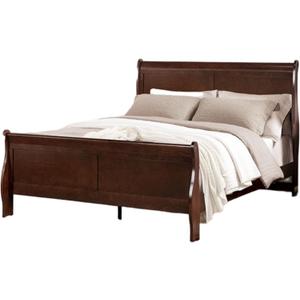 Furniture of America Louis Philippe FM7866CH-Q Queen Bed