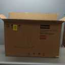 Wall Mount Range Hood 30 inch, Ducted/Ductless Range Hood with Gesture Sensing & Touch Control, Kitchen Hood 30 inch 450CFM, Vent Hood w/Stainless Steel Baffle Filters, 3 Speed Fan