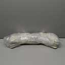 Ekena Millwork PML15X15HI-CASE-4 Hillsborough Corner (4-Pack) Panel Moulding, 15" W x 15" H x 3/4" P, Primed