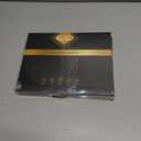 2 x MRGLAS 4-Pack TOP 9H+ Glass for iPhone 16 Plus Screen Protector [Auto Alignment Kit] [10X Military Protection] UNBREAK Tempered Glass Flim for 16 Plus 6.7 inch Longest Durable Case-Friendly (Transparency)