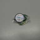 Floral Wire, 110 Yards 22 Gauge Green Florist Wires, Flexible Green Wire Paddle Wires for Crafts, Christmas Wreaths Tree, Garland and Floral Flower Arrangements