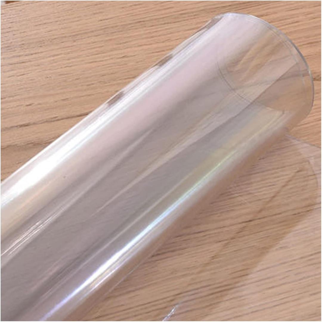 Transparent Carpet Floors Mat Protect Pad Runner Rug Area Rugs Clear Plastic Runner Rug, Carpet Protector Mats, Vinyl Roller for Floor Mats/Table Top Cover, Can Be Cut & Waterproof (One Color 80x30 (80x300cm/2.6x10ft) Transparent Carpet Floors Mat Protect Pad Runner Rug Area Rugs Clear Plastic Runner Rug, Carpet Protector Mats, Vinyl Roller for Floor Mats/Table Top Cover, Can Be Cut & Waterproof (One Color 80x30 (80x300cm/2.6x10ft)