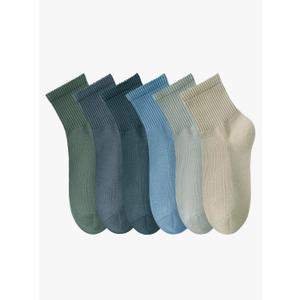 MAGIARTE Womens Mini Crew Ankle Socks Athletic Casual Cotton Socks for Women MAGIARTE Womens Mini Crew Ankle Socks Athletic Casual Cotton Socks for Women