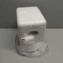 4L Beverage Cooler for Home, White