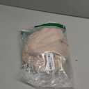 Bali Women's T-Shirt, Coolest Smoothing Underwire, Convertible Bra (36DDD, Almond)