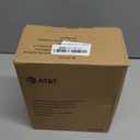 AT&T BL102-2 DECT 6.0 2-Handset Cordless Phone for Home with Answering Machine, Call Blocking, Caller ID Announcer, Audio Assist, Intercom, and Unsurpassed Range, Silver/Black