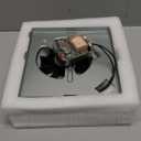 S97017065 Bath Fan Motor Kit, Motor Blower Wheel Assembly Replacement for NuTone 676-A 676-B 676-C 676F-A 676F-B 676F-C