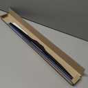 100% Silicone Wiper Blades 24 inch, Water Repellent Windshield Wipers, Wiper Blades, Windshield wipers for my car (Pack of 1)