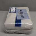 Bedsure Duvet Cover King Size - 3 Pieces Prewashed Cotton-Like Extra Soft Bedding Set, Includes 1 Duvet Cover 104x90 Inches with Zipper Closure & 2 Pillow Shams, Linen, Comforter Not Included