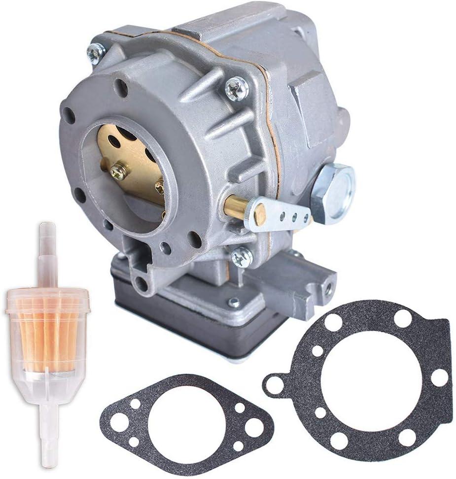 labwork Carburetor 693480 Replacement for Briggs Stratton Parts 495181 499306 397245