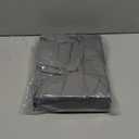 Shilucheng 100% Viscose Derived from Bamboo_ Sheets Queen Size 4pcs - Ultra Cooling & Silky Soft Bed Sheets, 16" Deep Pocket, Perfect for Hot Sleepers, Hotel Bedding Sheets (Dark Grey)