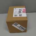 Cat Water Fountain Filters, 16 Pack Replacement Filter Fit for Top Square 84oz/2.5L Cat Pet Fountain, 3 Filtration System Not compatible with 95oz/2.8L Pet Fountain