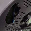 bella 6.0 Qt Programmable Slow Cooker, Ceramic Nonstick Coating, Adjustable Temperature & Cooking Times, Dishwasher Safe Stoneware Pot & Tempered Glass Lid, Tangle Free Cord Wrap, Plum