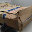 Ophanie Area Rugs 9x12 Living Room, Large Ivory Bedroom Carpet, Big Shag Indoor Thick Soft Nursery Rug, Fluffy Carpets for Boy and Girls Room Dorm Home Decor Aesthetic