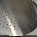 NearMoon Rain Shower Head, Ultra-Thin Design-Pressure Boosting, Awesome Some Experience, High Flow Stainless Steel Rainfall Head (12 Inch, Brushed Nickel)