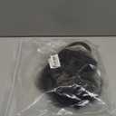 Clip in Ponytail Extension Dark Brown 18 Inch Pony Tails Hair Extensions for Women Long Straight Curly Tail Ponytail Hair piece Synthetic Fake Versatile Pony