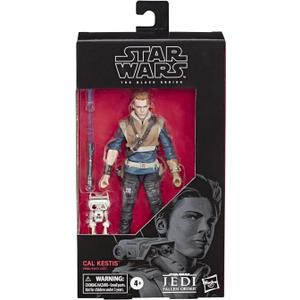 STAR WARS The Black Series Cal Kestis Toy 6" Scale Jedi: Fallen Order Collectible Action Figure, Toys for Kids Ages 4 & Up