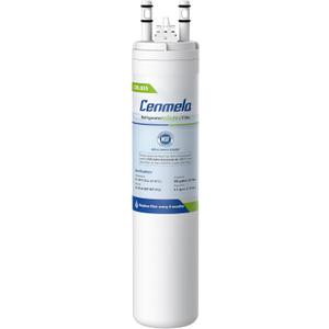 Compatible with Frigidaire ULTRAWF, Pure Source Ultra, Kenmore 9999, 469999, 46-9999, A0094E28261, Height 11 inches, Pack of 1