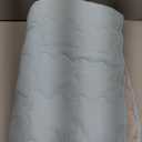 Bedsure Cooling Mat for Medium Dogs  29x21 Thin Washable Cooling Pet Pad for Cat, QMAX>0.5, Portable Kennel Puppy Bed for Summer, Non-Slip Summer Crate Pad for Dog Up to 25 lbs (Baby Blue)