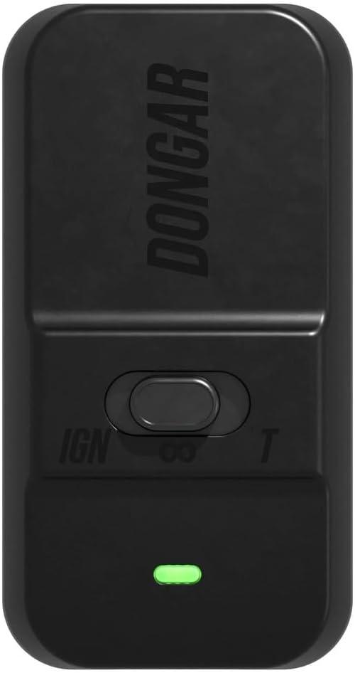 Dongar PRO Plug & Play Parking Mode Adapter for Dash Cams, Rearview Mirror Install, 3 Modes Compatible with Select Toyota/Lexus (DGR-PMA-01)