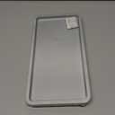 Weenson Bathroom Vanity Tray for Perfume Makeup Jewelry Decor Candle, Bamboo Kitchen Tray for Soap Dispenser Spice, Coffee, Toilet Tank Tray Nightstand Silver 11.81L x 6.1W x 0.79H