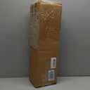 Pathway Lights Post Lights IP55 Waterproof Outdoor Lamp Post Lawn Light Floor Lamp E26 Lampholder Hardwired Suitable for 12V / 24V / 120V Voltage16in, Black