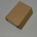 khtumeware 6 Pack 3" Drawer Pulls Matte Black Cabinet Cup Pulls Kitchen Hardware Cabinet Handles Drawer Handles Knobs 3 inch Hole Center