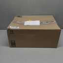 4-Tier Small Kitchen Storage Cart on Wheels with Pull-Out Drawers, Rolling Pantry and Snack Organizer Cart with Wood Top, Kitchen Floor Fruit Basket Stand for Fruit Potato Onion Veggie Snack (White)