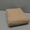 Joocolor 2 Yard Solid Fabric59 inch Wide 100% Cotton Fabric by The Yard for Quilting Sewing Crafting (Beige) (Color7)