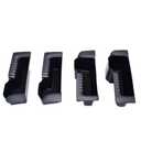 Inner Side Door Handle Storage Box Cover For Ford Maverick 2022-2025 Accessories