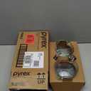 Pyrex Essentials (2-Pack) Glass Measuring Cups Set, (1 & 2 Cup) Measuring Cups For Prepping, Baking and Cooking, Preheated Oven, Dishwasher, Freezer, and Microwave Safe