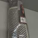JSEI Dirt Trapper Door Mat 36"x60", Non-Slip Doormat, Light Grey