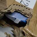 ATFLBOX 3/8 inch Thick AR500 Hostage Reactive Steel Target Stand System