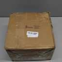 Roshtia 12 Set Christmas Charcuterie Board Gift Bulk Christmas Cutting Boards with Cheese Knives Forks Bamboo Cutting Board for Kitchen Xmas Party Bridal Shower Favor Supplies(Santa Hat)